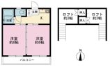 サンライフ二日市の間取り画像