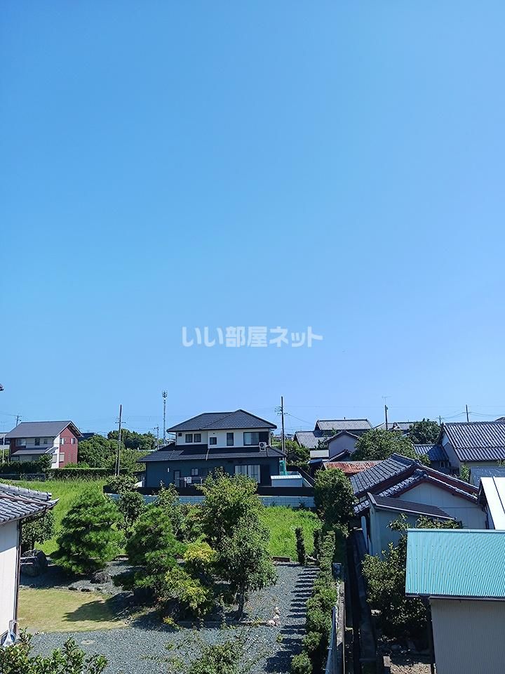 眺望