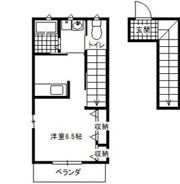 プリムローズハウスの間取り画像