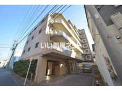 リベレンス川崎南の外観画像