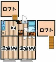 ファインコート町田の間取り画像