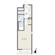 COZY大曽根の間取り画像