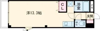 THE CITY 大津の間取り画像