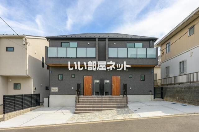緑園都市駅より徒歩10分 新築 2階建の賃貸物件