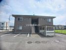 フォブールリヴィン十川Bの外観