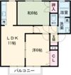 フライハイト丸池 A棟の間取り画像