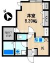 Rise islandの間取り画像