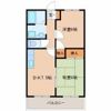 ルミエール加納の間取り画像