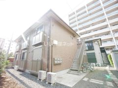 ユーハイツの外観画像