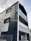 メルディア松戸の間取り画像