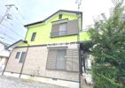 ライムハウス中村原の間取り画像