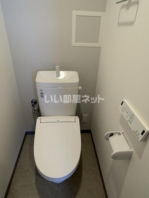トイレ