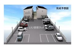 グランメゾンクレスト多治米Ⅵの外観画像