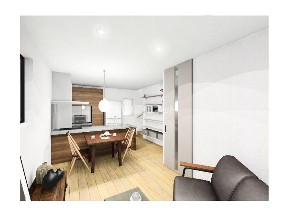 リビング