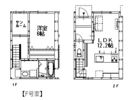 グランメゾンクレスト多治米Ⅵの間取り画像