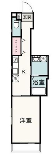 IL REGALOの間取り画像