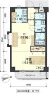 スワローヒルズMHの間取り画像