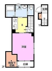 neo-ANEsの間取り画像