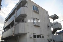 プラスハイツ日野の外観画像
