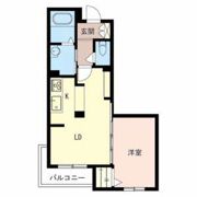 アミティ5?の間取り画像