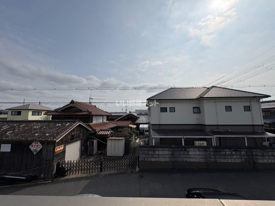 眺望