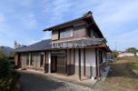 長田貸家の外観