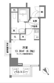 Win ExcellenceⅣ(ウィンエクセレンス)の間取り画像