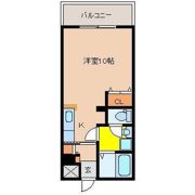 ツーエヌマンションの間取り画像