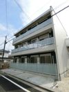 リブリ・Green Crestの間取り画像