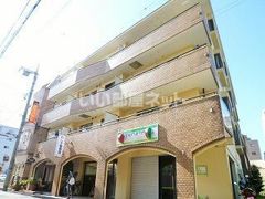クレセントマンション富士見台の外観画像