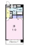 ヴィラ虎丸の間取り画像