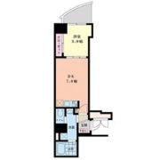 セレニテ梅田ESTの間取り画像