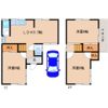 和歌山市 杭ノ瀬戸建て（461-35）の間取り画像
