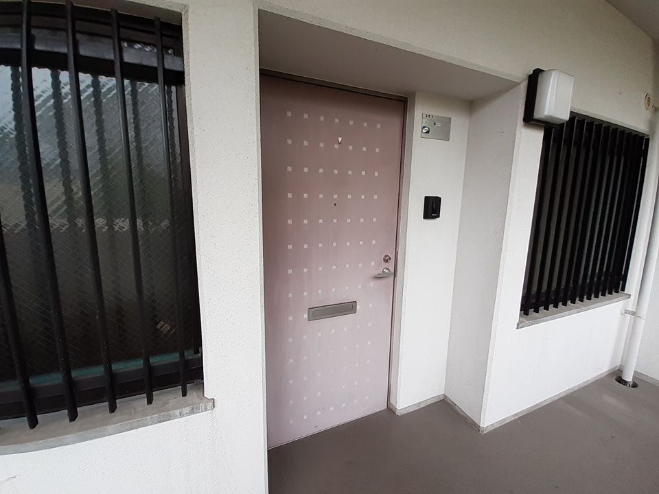 玄関
