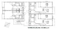 アンピオ姪浜伍番館の間取り画像