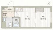 フラシア東武練馬の間取り画像