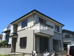 富士見2丁目貸家の外観画像