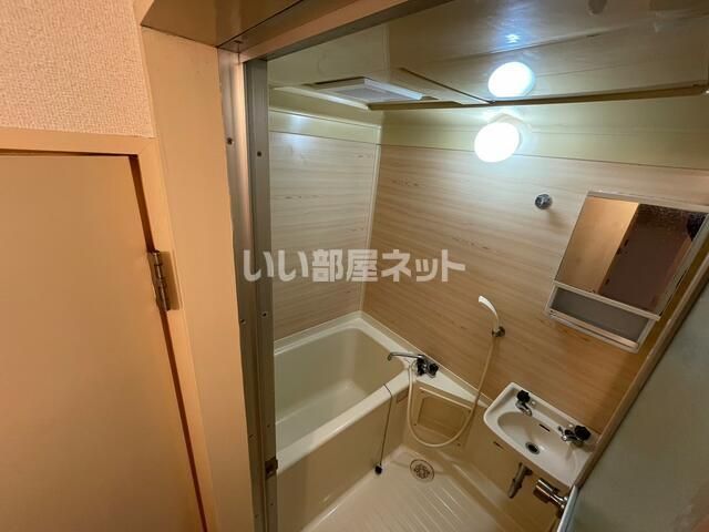 バスルーム