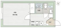 フラシア東武練馬の間取り画像