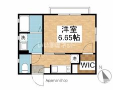 First Hirosの間取り画像