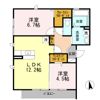ガーデンコート金岡 A棟の間取り画像