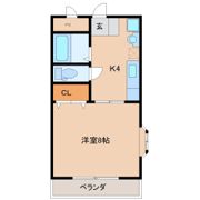 イルプリモの間取り画像