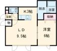 コンフォート・ネオⅡの間取り画像