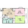 ハイム・ムラージュの間取り画像