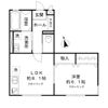 プレシャス ジュノーの間取り画像