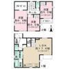 Lumora豊島園 B棟の間取り画像