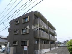 ユーミー青柳1号館の外観画像