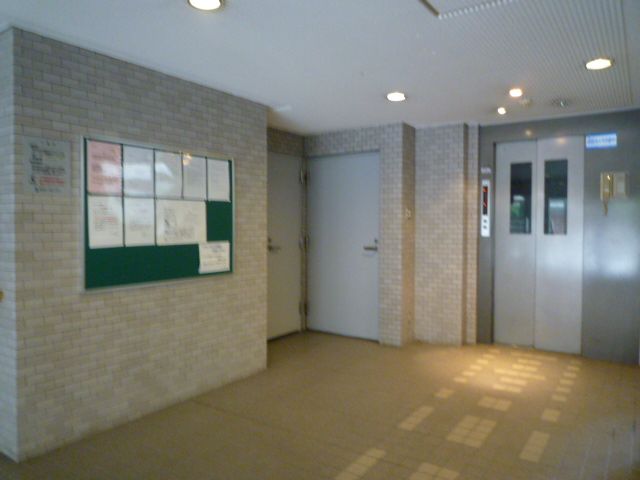ロビー