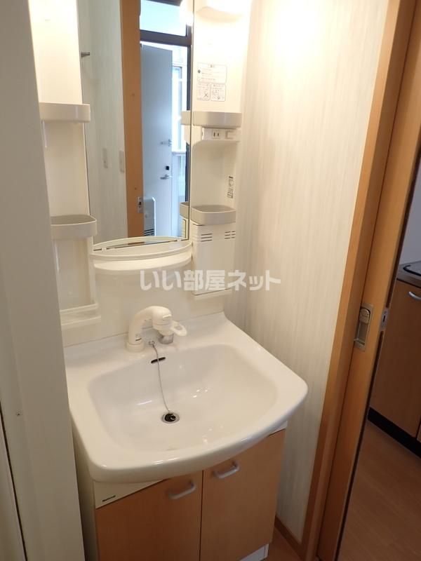 洗面