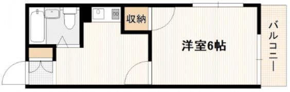 黒ひげ海賊団の間取り画像